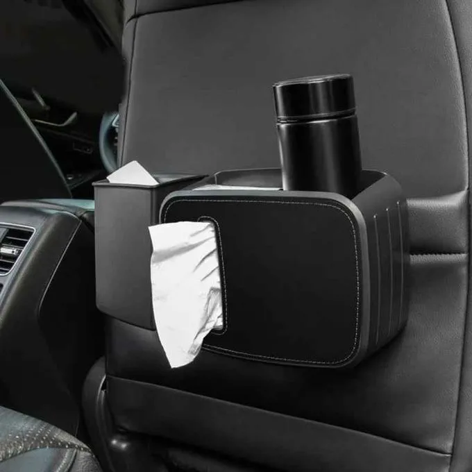 Optimisez votre espace avec notre Organisateur de Siège de Voiture Multifonctionnel
