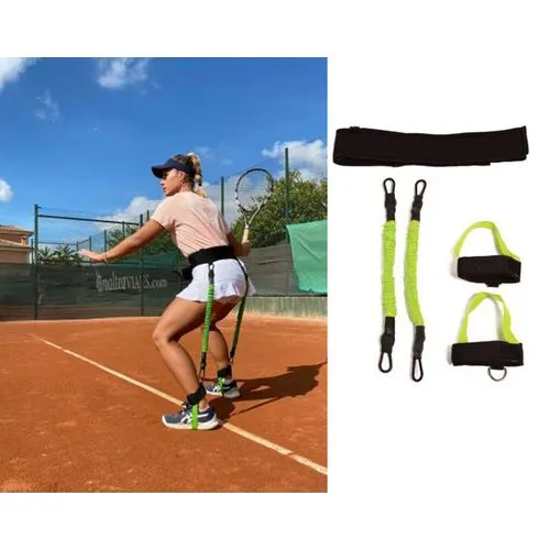 Jeu d'élastiques Punch Trainer pour Sports de Combat