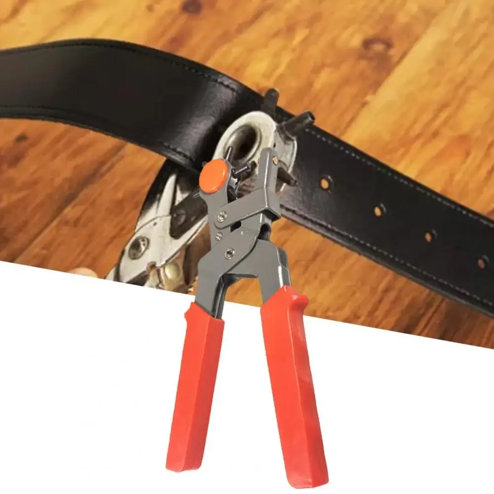 Poinçon de Trou de Ceinture Professionnel