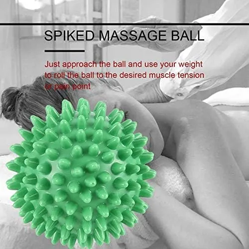 Relaxation en Mouvement Découvrez les Bienfaits de la Boule de Massage Cacahuète