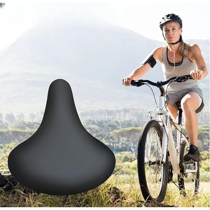 Confort Absolu Housse de Siège de Vélo d'Intérieur pour Hommes et Femmes