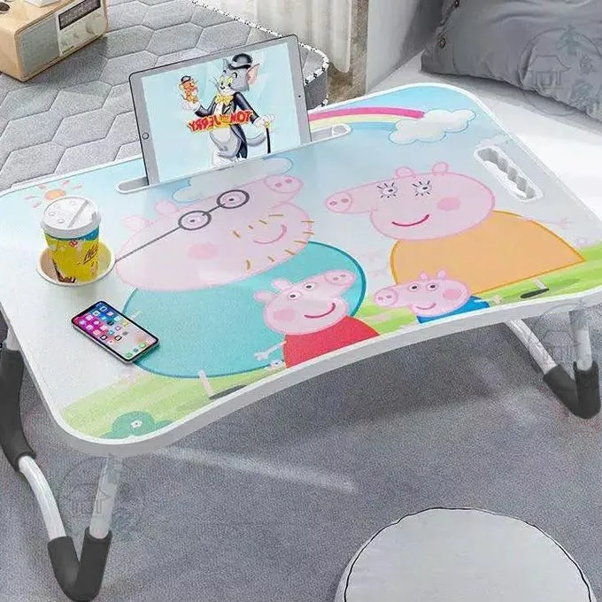Table d'ordinateur portable Peppa Pig Le compagnon idéal pour l'apprentissage ludique des enfants
