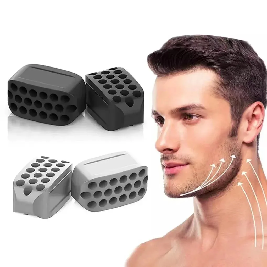 Sculptez une Mâchoire Puissante en Toute Facilité (colleur aléatoire)