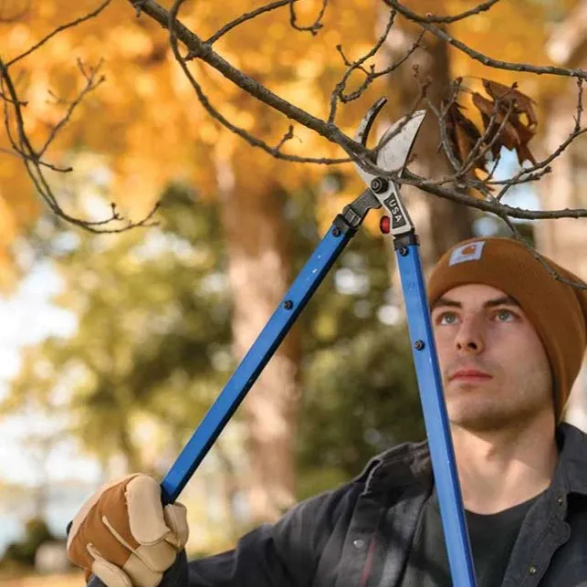 Le Duo Incontournable Coupe branches Robuste et Cisaille de Jardin Professionnelle