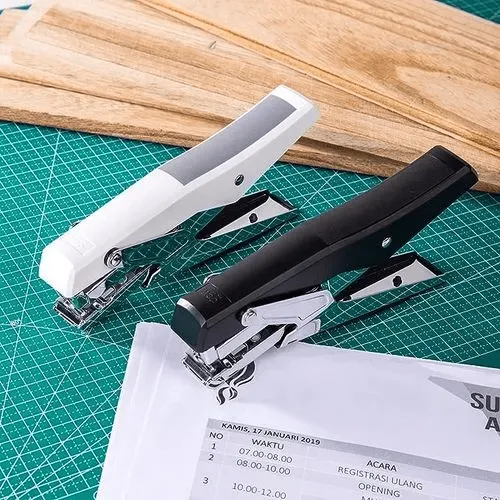 Agrafeuse de Bureau en Métal Deli avec Système de Mouvement pour Charcuterie