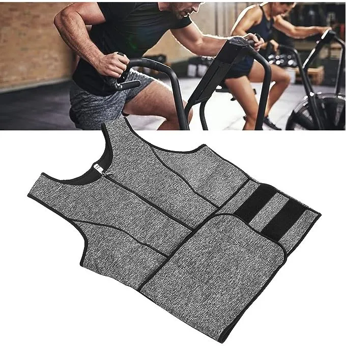 Gilet Sculptant UltimateFit Sculptez votre corps avec style et brûlez les graisses sans effort