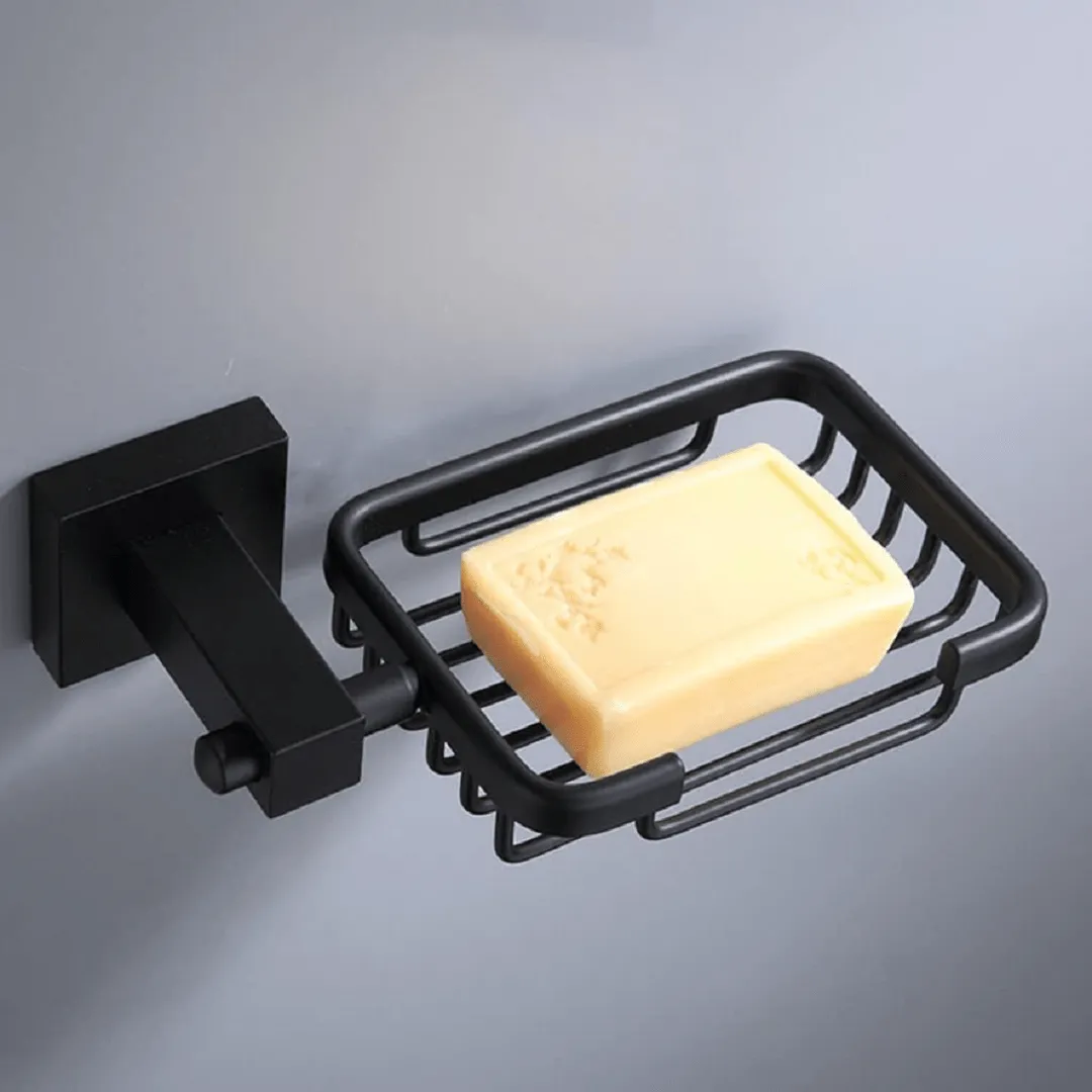 Porte Savon Moderne pour une Salle de Bain Chic
