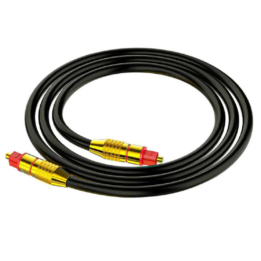 Câble Optique SPDIF MK-A6.0 avec Connecteurs en Métal