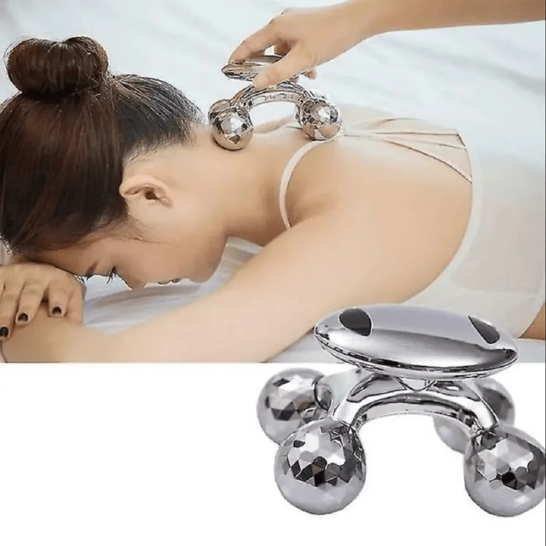 Appareil de Massage 4D avec Rouleaux pour Détendre