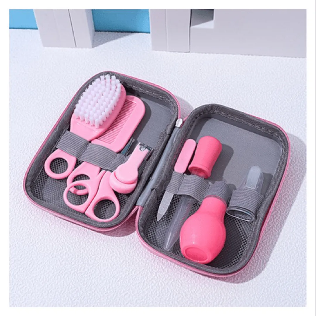 Kit d'Accessoires de Soins pour Bébé Idéal et Pratique