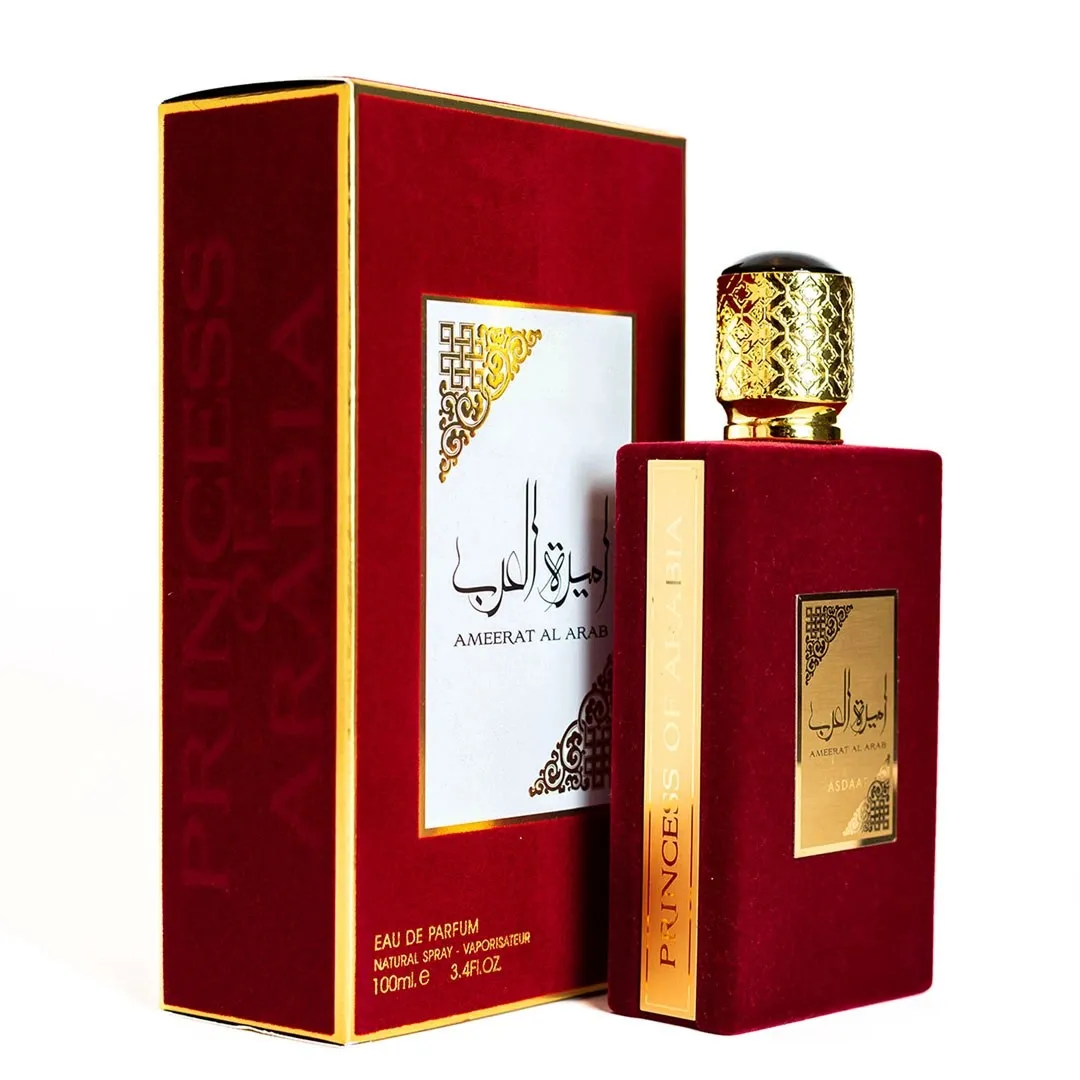 Ameerat Al Arab Prive L'Élégance en Flacon 100ml de Pure Féminité