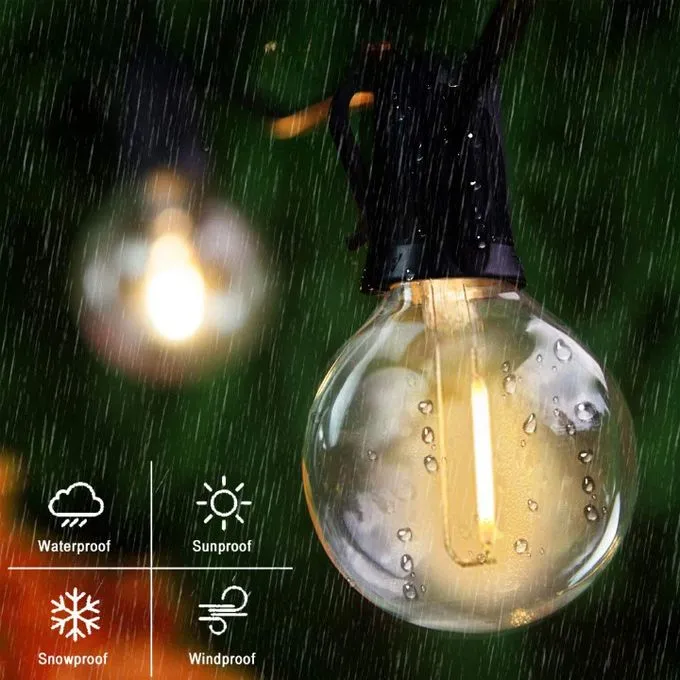 Éclairez vos nuits avec style Lampe Solaire pour Jardin à LED Blanc Chaud