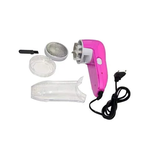 Éliminez les peluches en un clin d'œil avec notre Dissolvant Portable Rechargeable