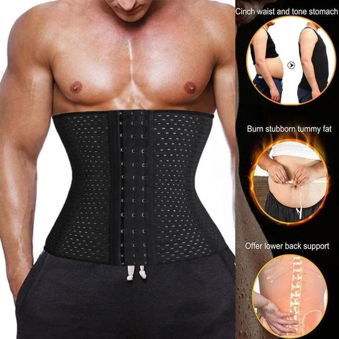 Sculptez votre silhouette avec le Body Shaper Corset La ceinture abdominale ultime pour hommes et femmes