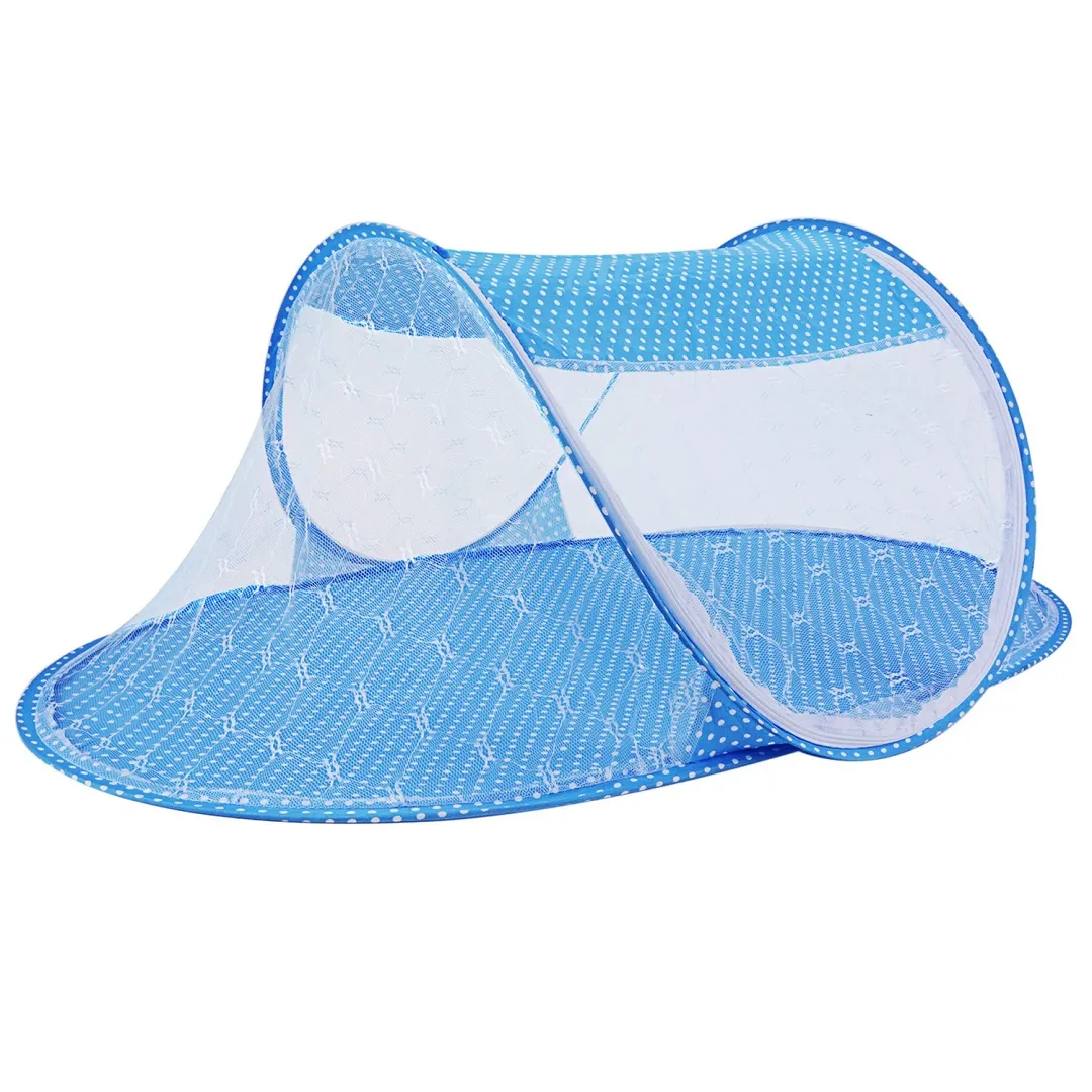 Lit pour nourrisson avec moustiquaire pour matelas pour enfants
