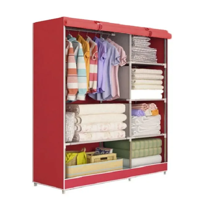 Armoire en tissu pliant, une solution stylée pour votre rangement