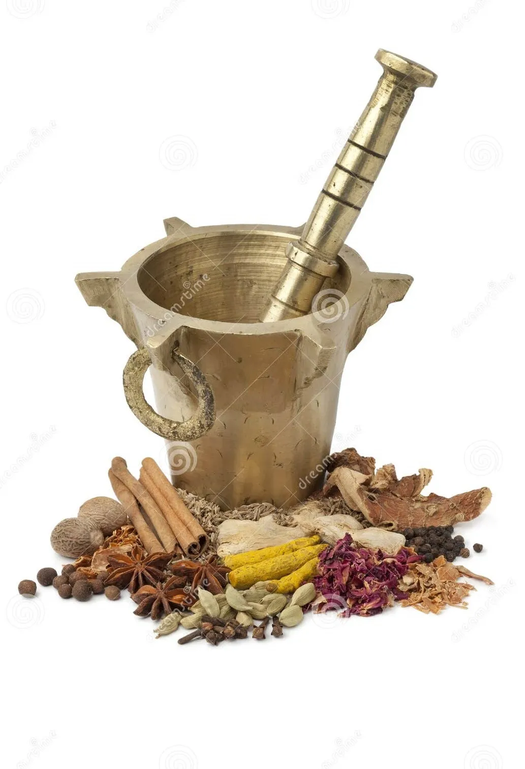 Élégance culinaire Pilon en Cuivre pour une Fusion Parfaite