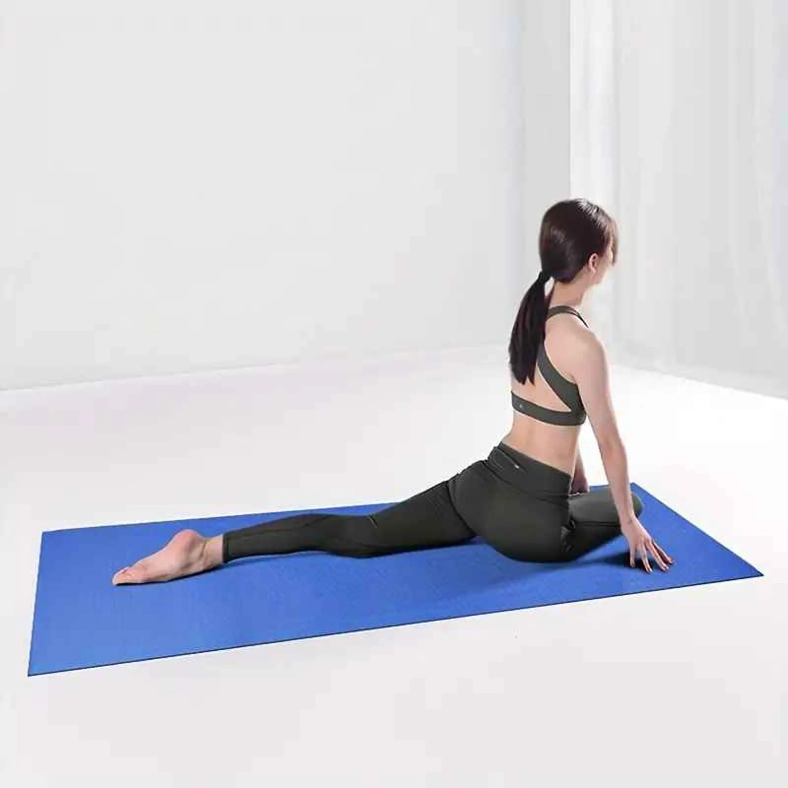 Tapis de Yoga Antidérapant Haut de Gamme