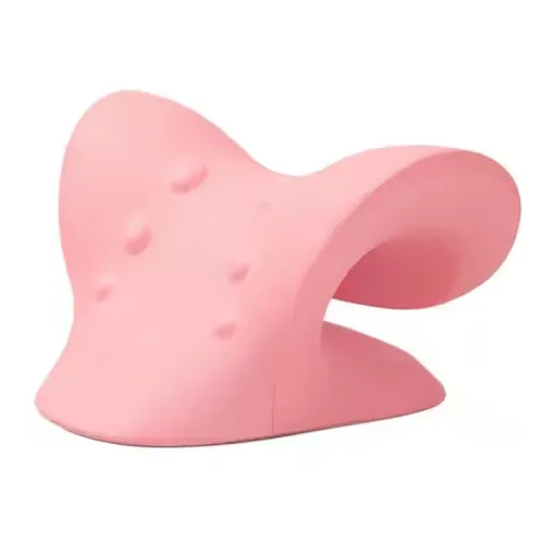 Oreiller de Massage Cervical pour une Détente Totale