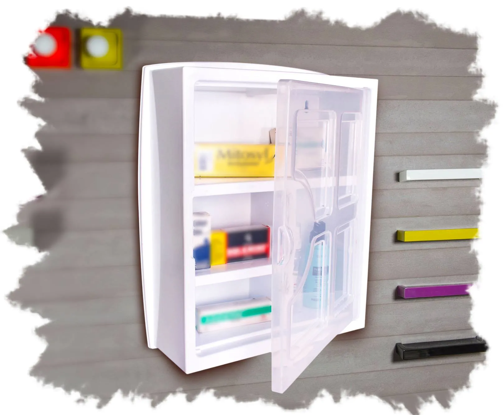Adana Votre Solution de Rangement Médical Élégante