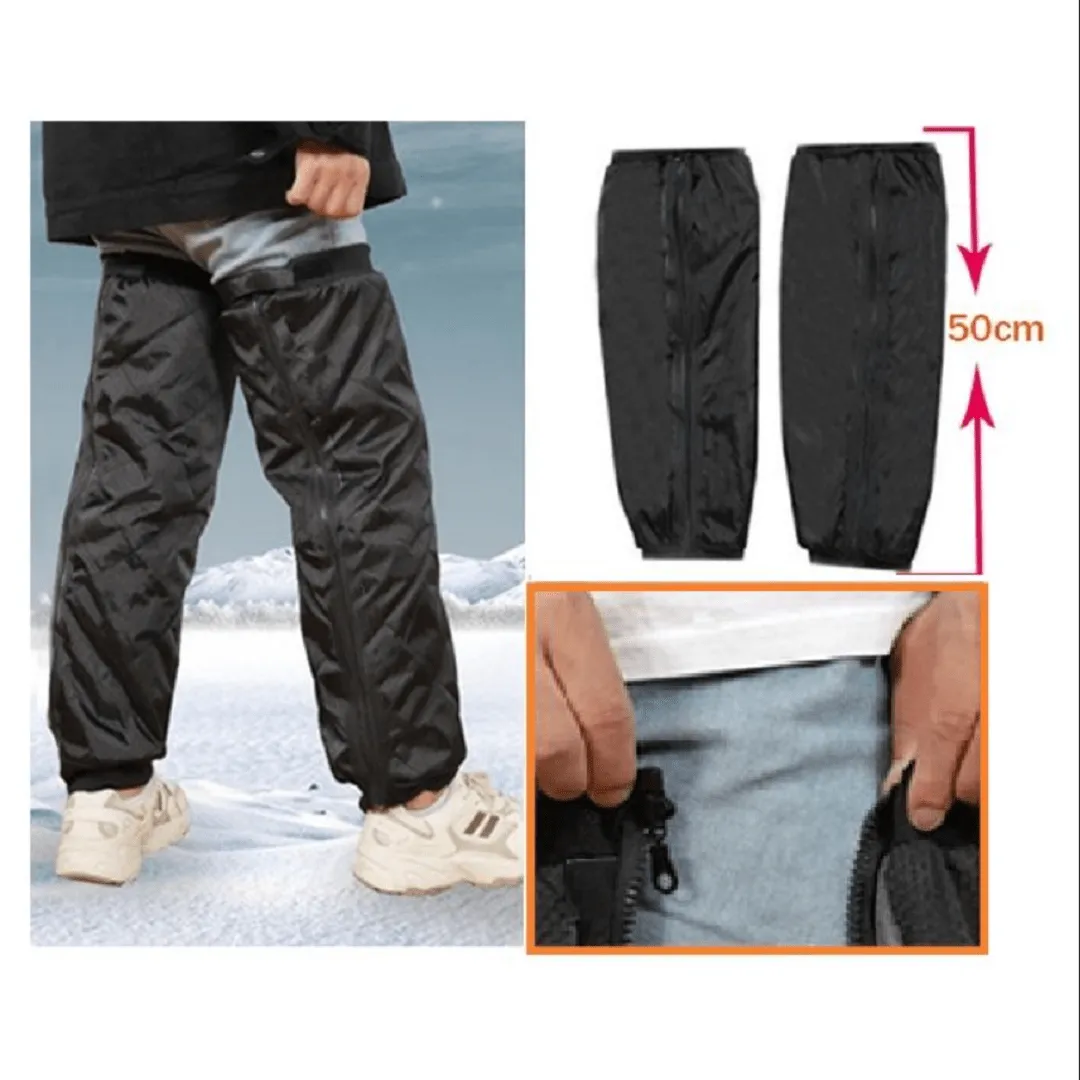 Protège jambes Anti Froid pour Moto Chaleur Garantis