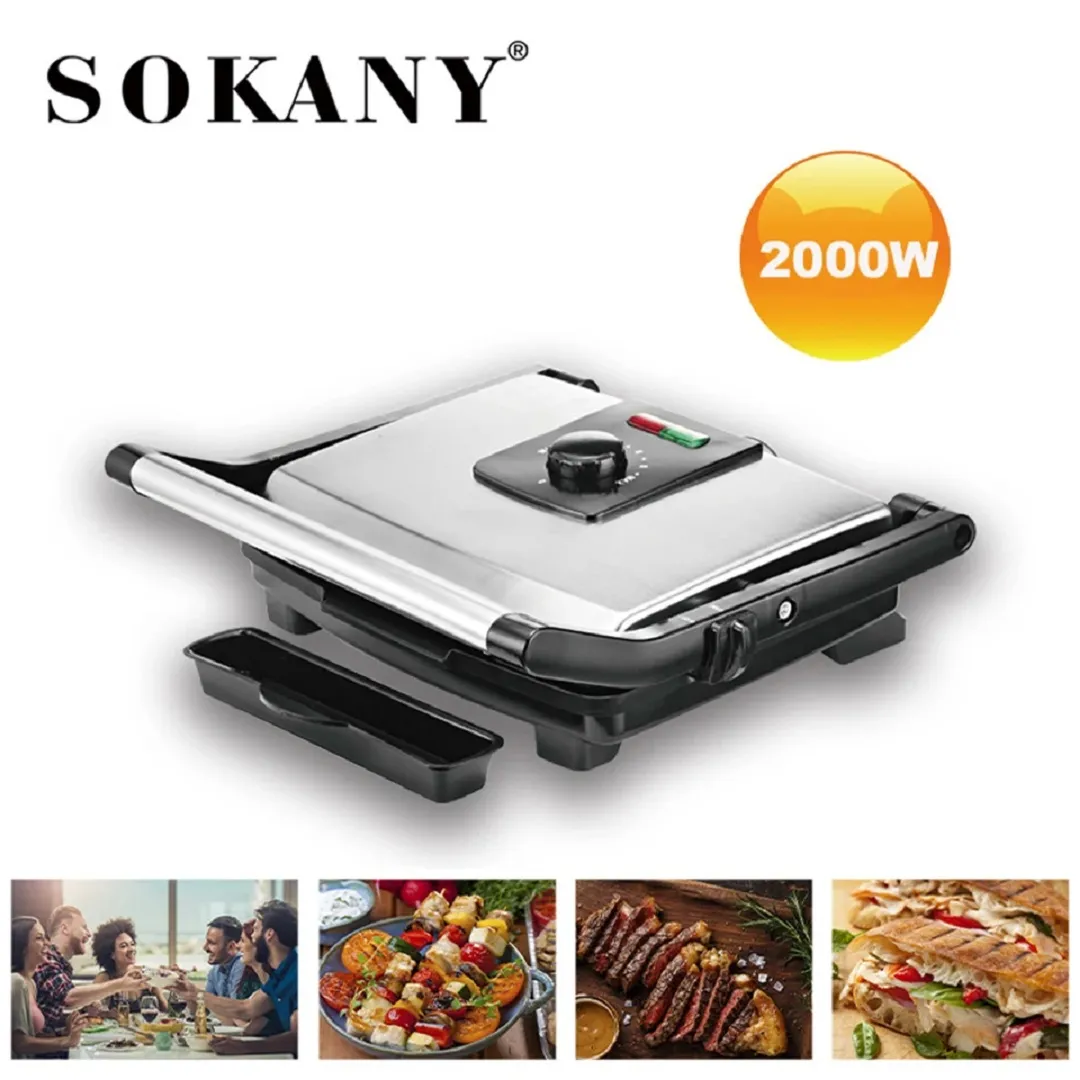 Ress Panini Grill - appareil à sandwichs et Panini &amp; Barbecue