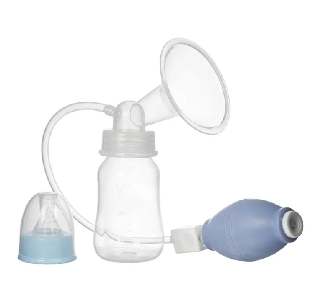 Tire-lait manuel Valve de pression, tire-lait lait Anti-retour mère puissante