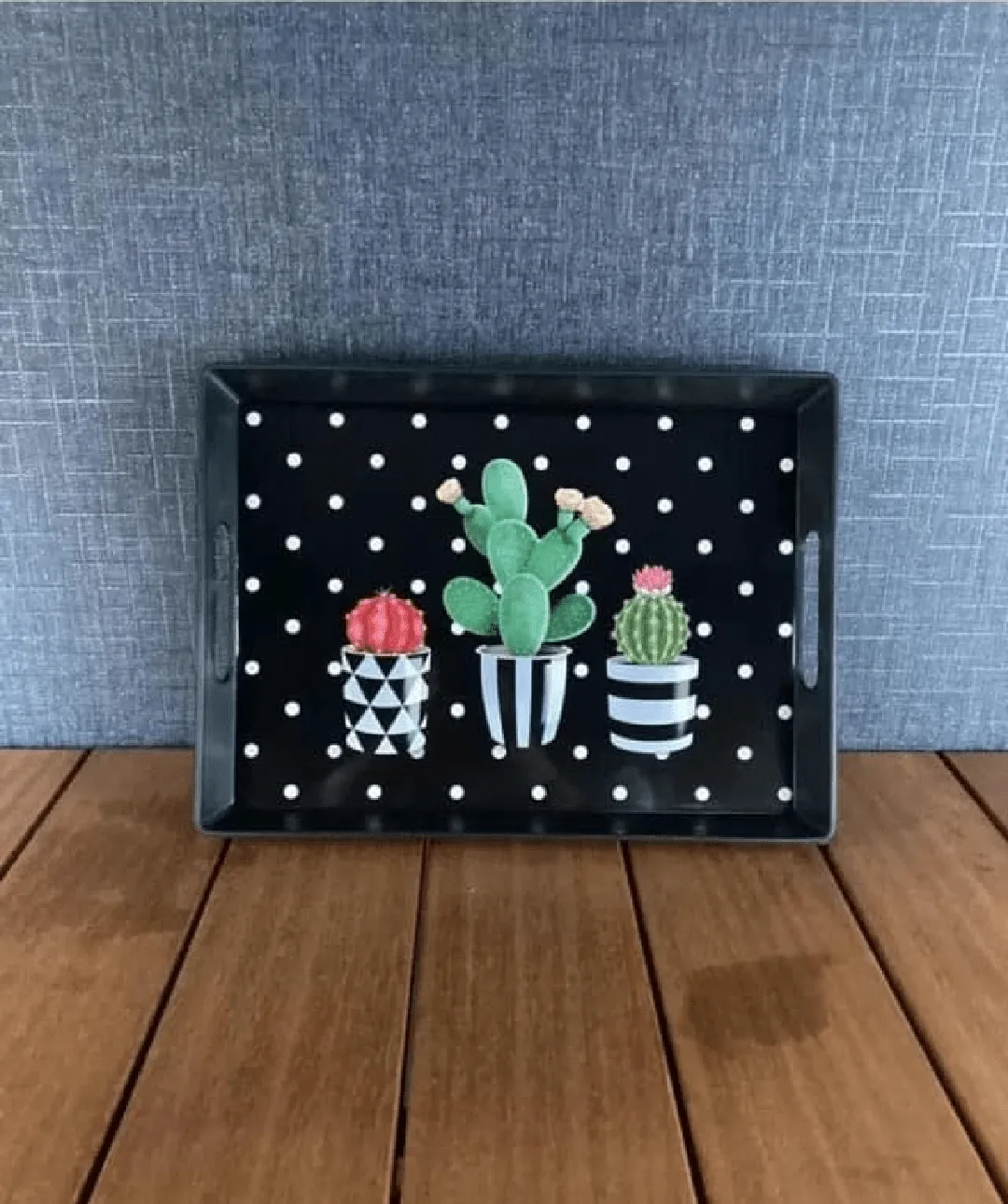 Plateau de service en plastique, Plateau durables