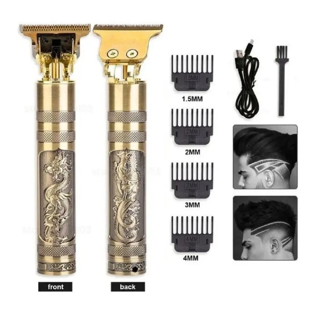 Tondeuse professionnelle Rechargeable, Kit de barbe