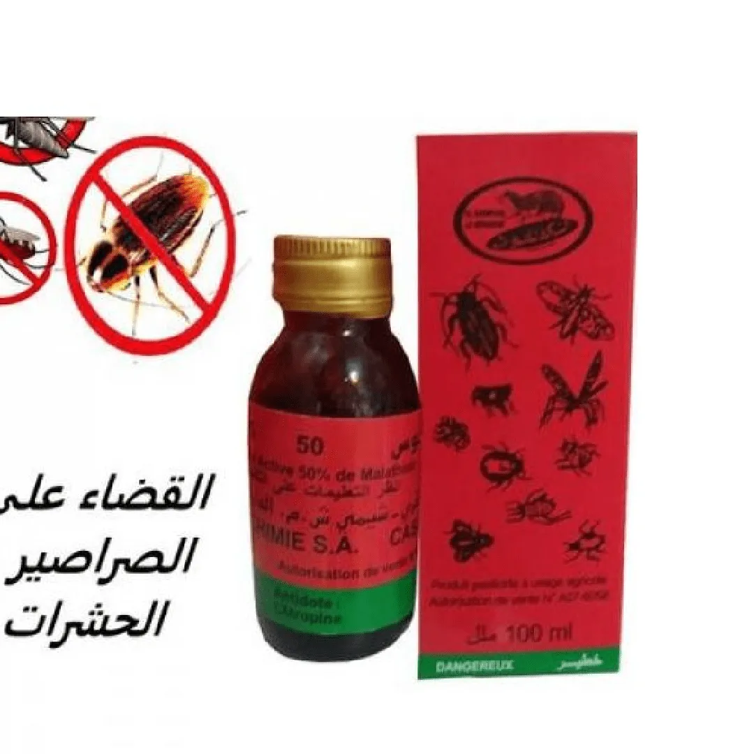Éliminer les cafards et les insectes Anti-cafards