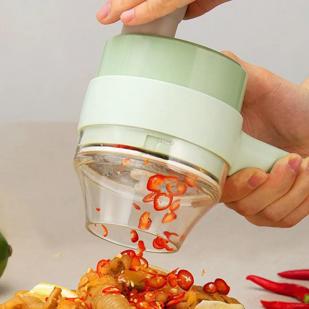coupe légumes électrique portable, Mini Hachoir