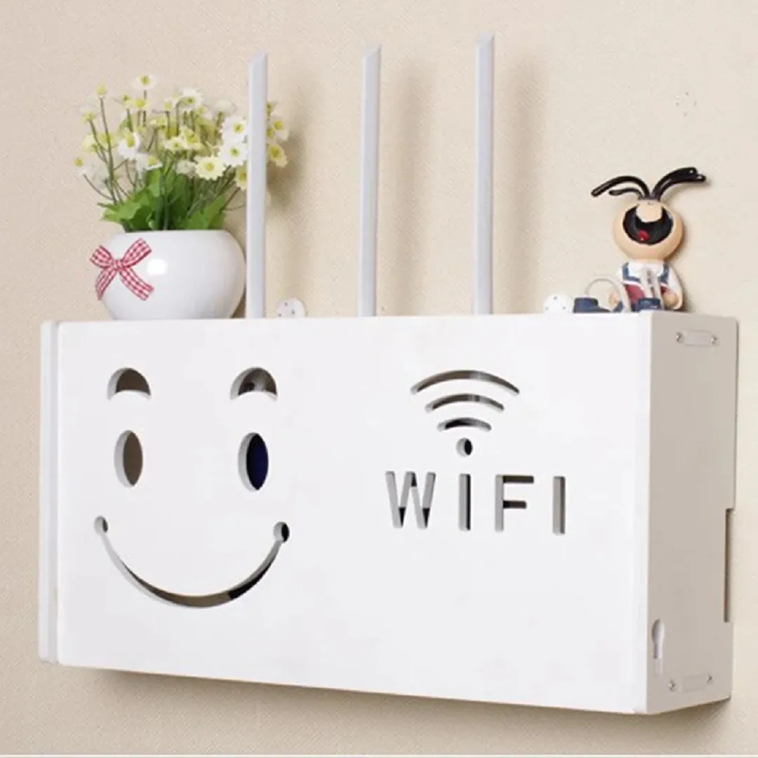 Boîtes murale de Rangement Routeur Wifi