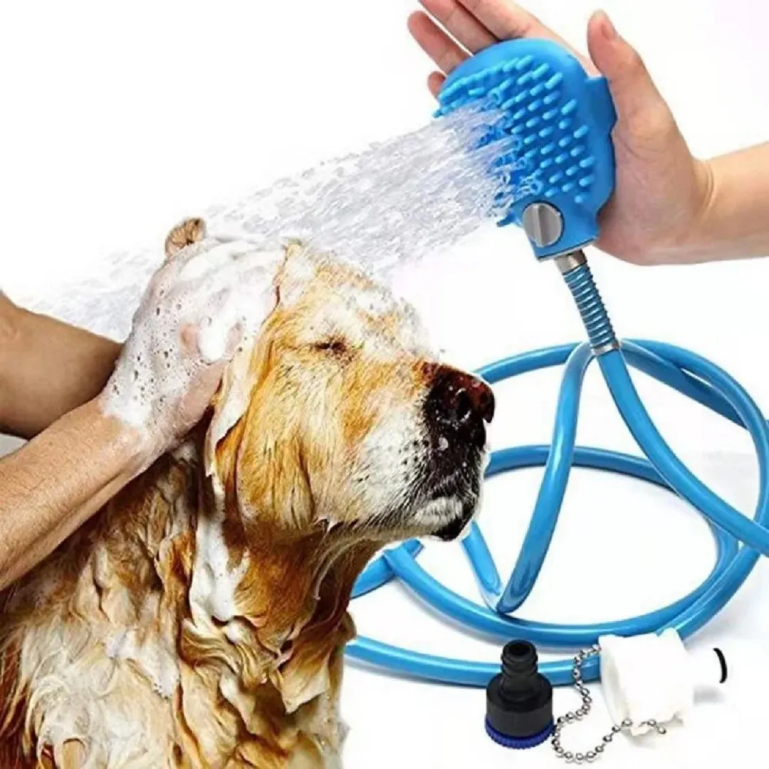 Outil de bain pour animaux domestiques, pulvérisateurs pour chiens