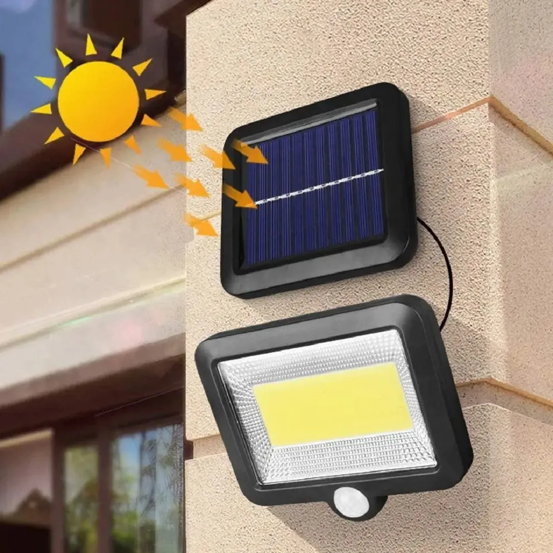 Solaire de jardin séparé moderne conduit applique ,lumière extérieure