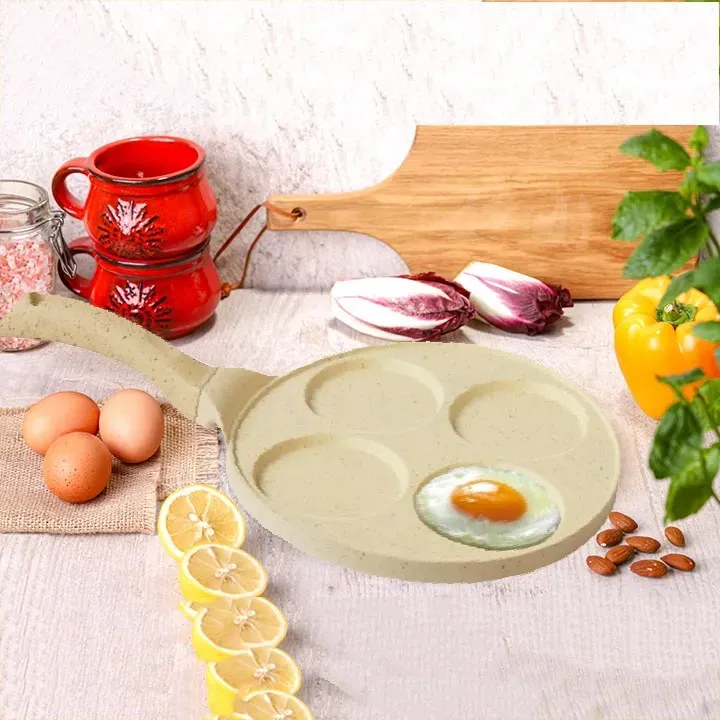 La Poêle Crêpière Granit 4 en 1 pour des Crêpes Parfaites