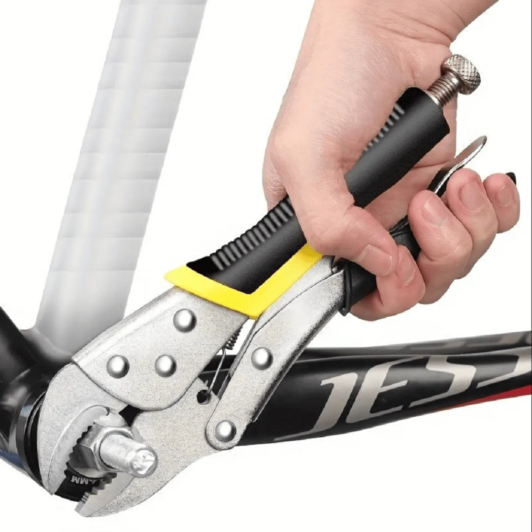 Pince de Verrouillage Ajustable 250mm Robuste et Fiable