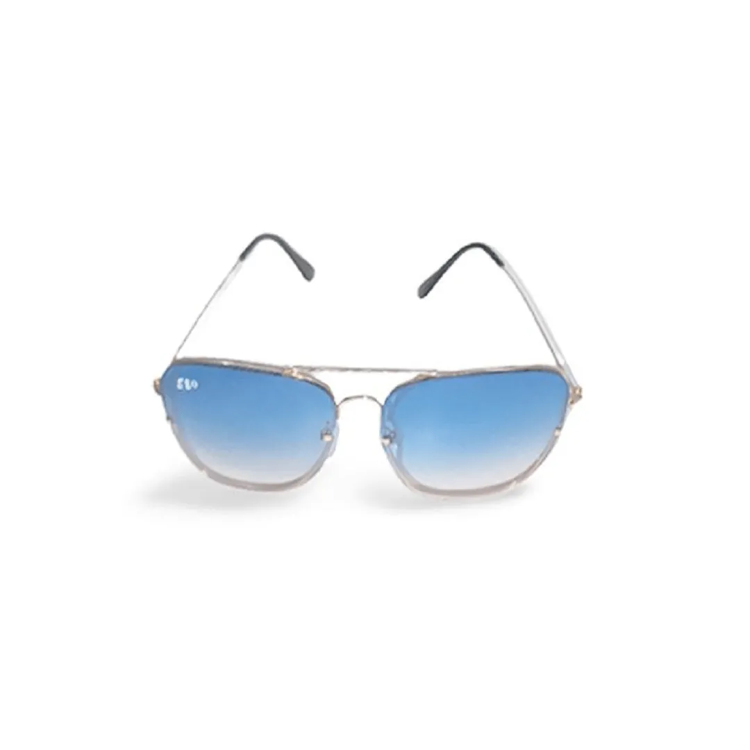 Lunettes de soleil en métal, Aviation dégradé