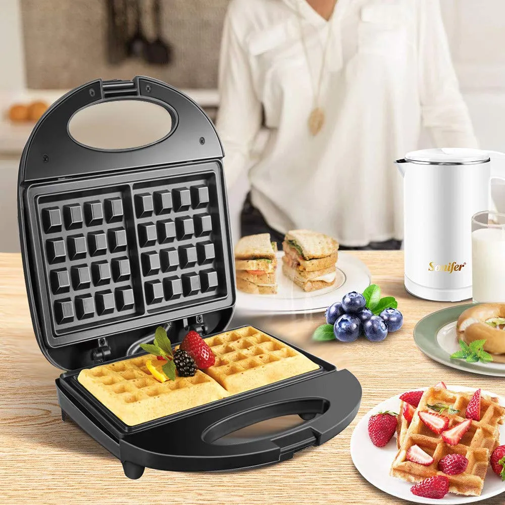 Gourmandises croustillantes Découvrez notre Gaufrier Électrique dernière génération
