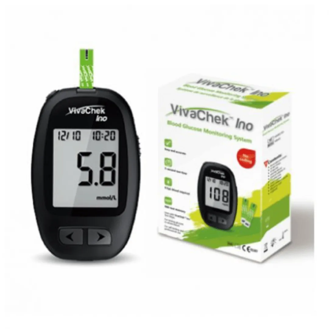 lecteur de glycémie que vous pouvez mesurer facilement