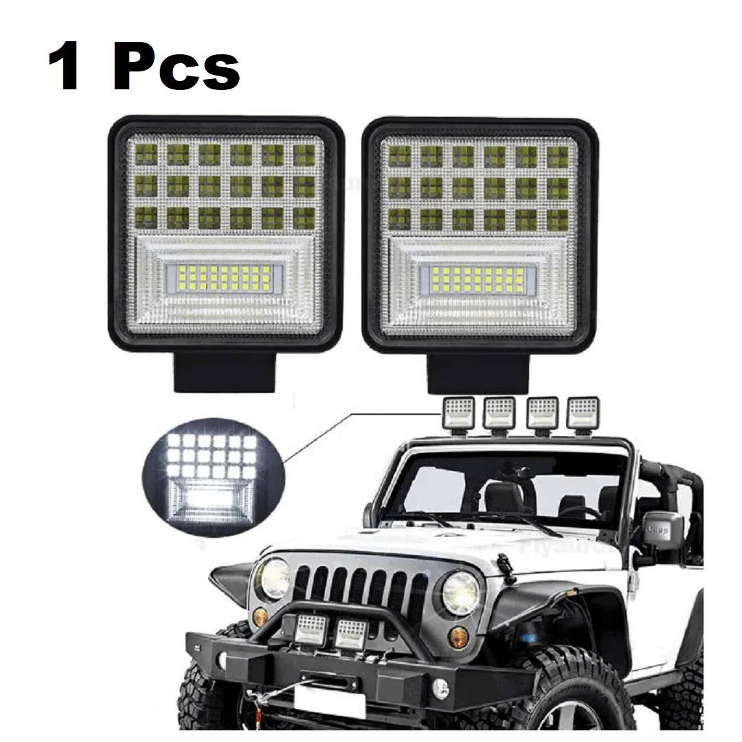 projecteur pour camion tout-terrain Barre lumineuse LED