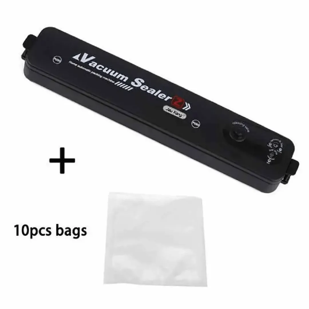 Vacuum Sealer Machine d'emballage alimentaire sous vide plus 10 sacs offerts