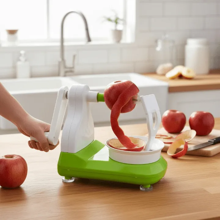 Eplucheuse de Fruits et Légumes à Facilement Multifonctions