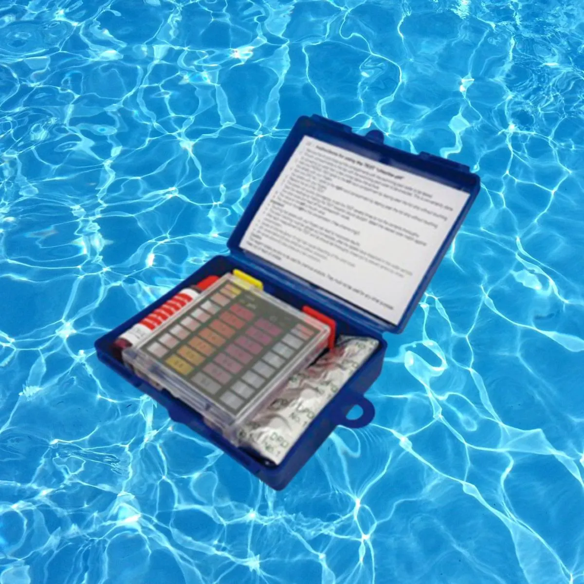 Maintenez l'équilibre parfait  Kokido Kit Test pH et Chlore pour une Piscine Impeccable
