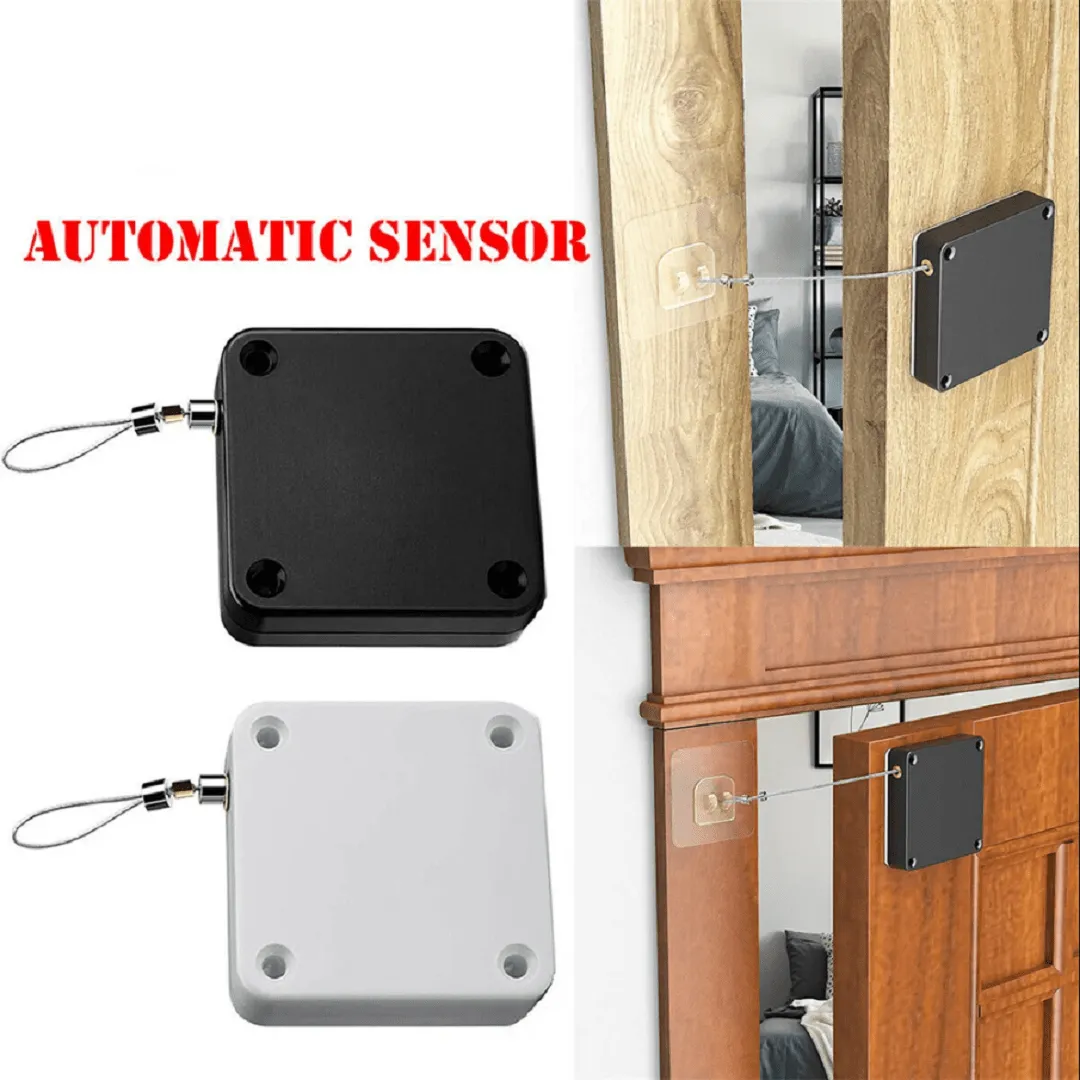 Ferme-porte Automatique à Capteur Intelligent
