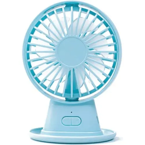 Restez au frais partout Ventilateur Portable Rechargeable USB avec 3 Vitesses