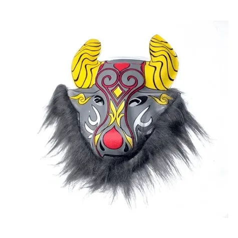 Masque Animaliers Étonnants pour une Fête d'Halloween Inoubliable
