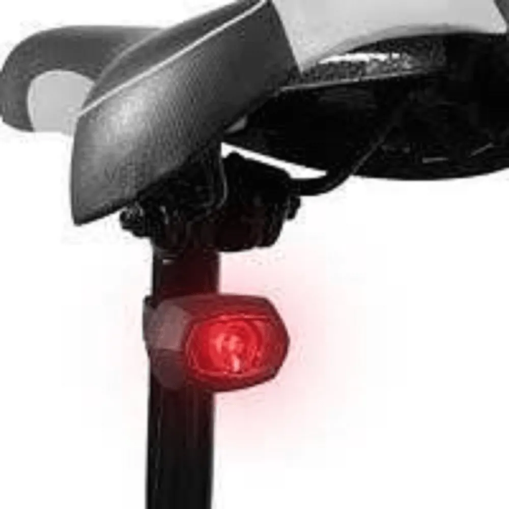 Lampe LED étanche pour vélo - Ensemble éclairage avant et arrière