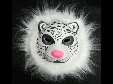 Masque de Performance pour Noël et Halloween