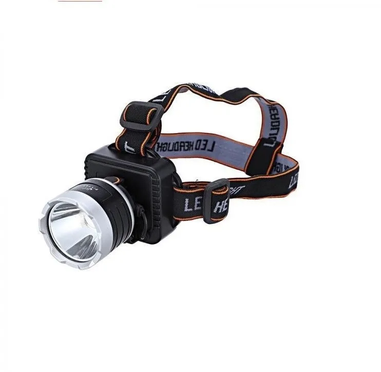 Éclairez l'obscurité avec notre Lampe Frontale Super Lumineuse Professionnelle