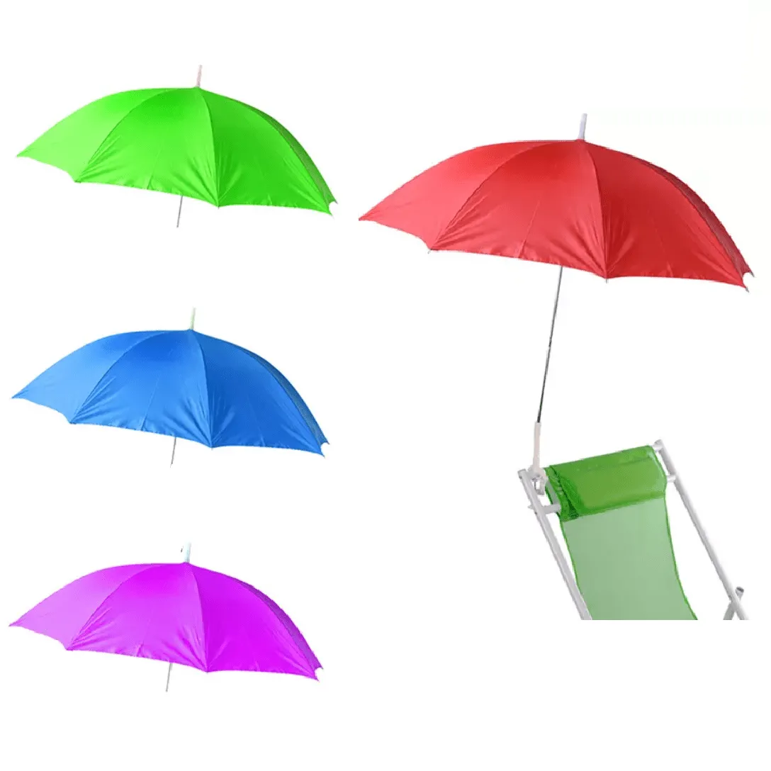 Parasol pour chaise Installation facile et rapide (colleur aléatoire)